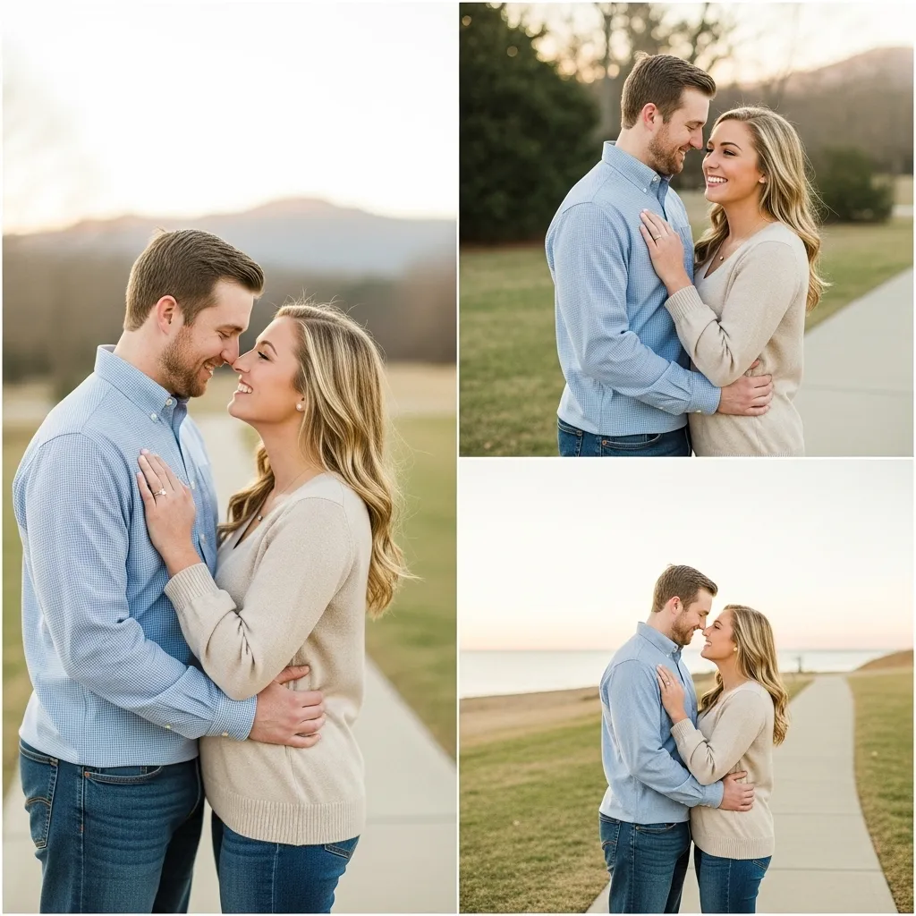 Aesthetic North Carolina Rizz Lines