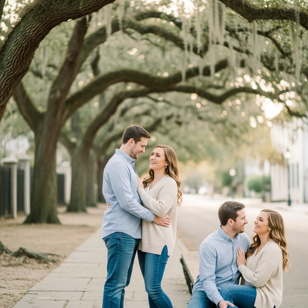 Aesthetic South Carolina Rizz Lines