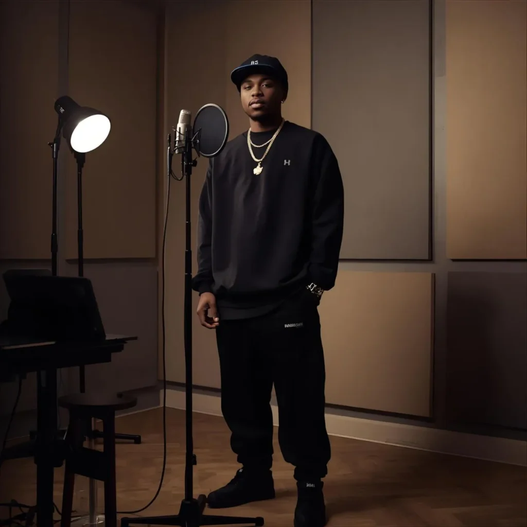 Basic Rapper Rizz Lines