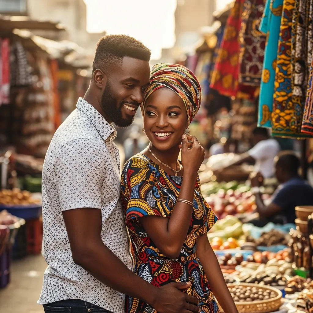 Best Africa Rizz Lines