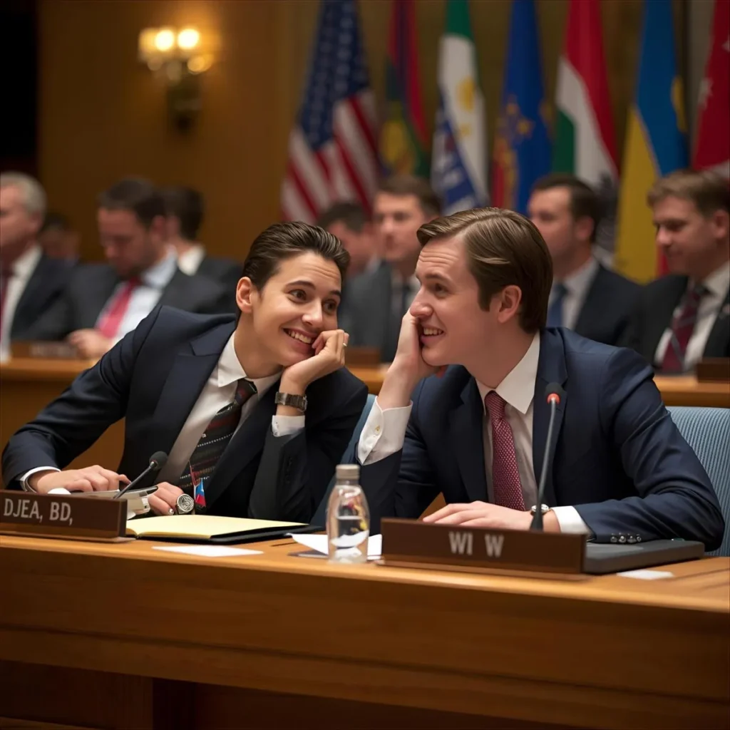 Best Model UN Rizz Lines