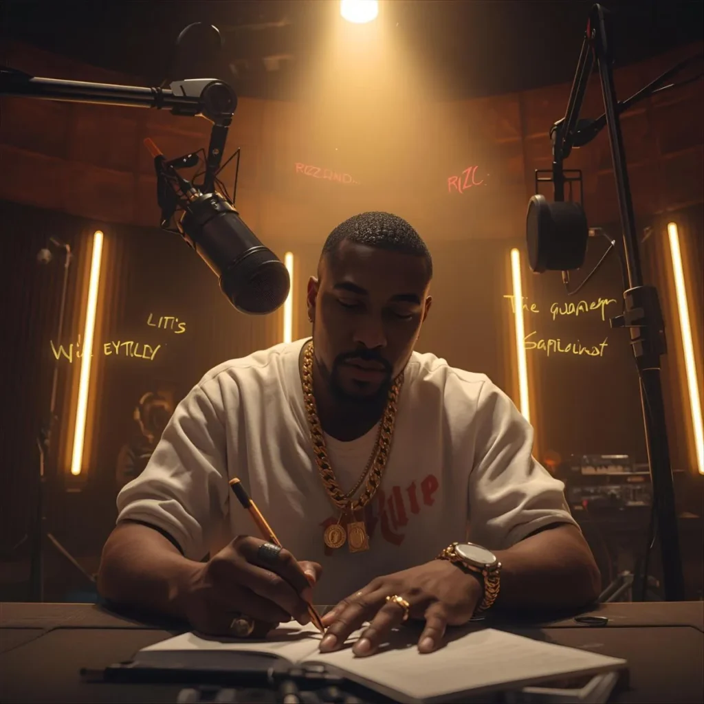 Best Rapper Rizz Lines