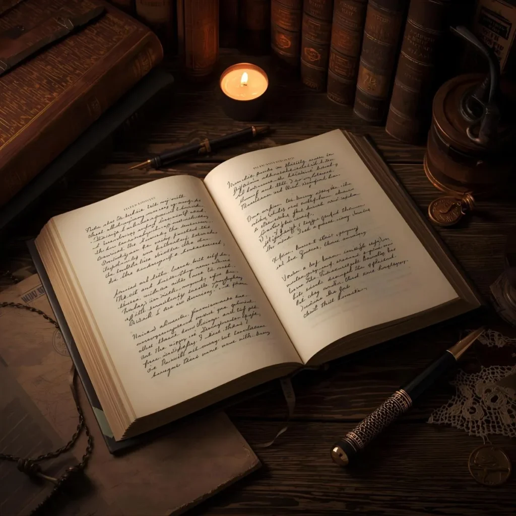 Classic Literature Rizz Lines