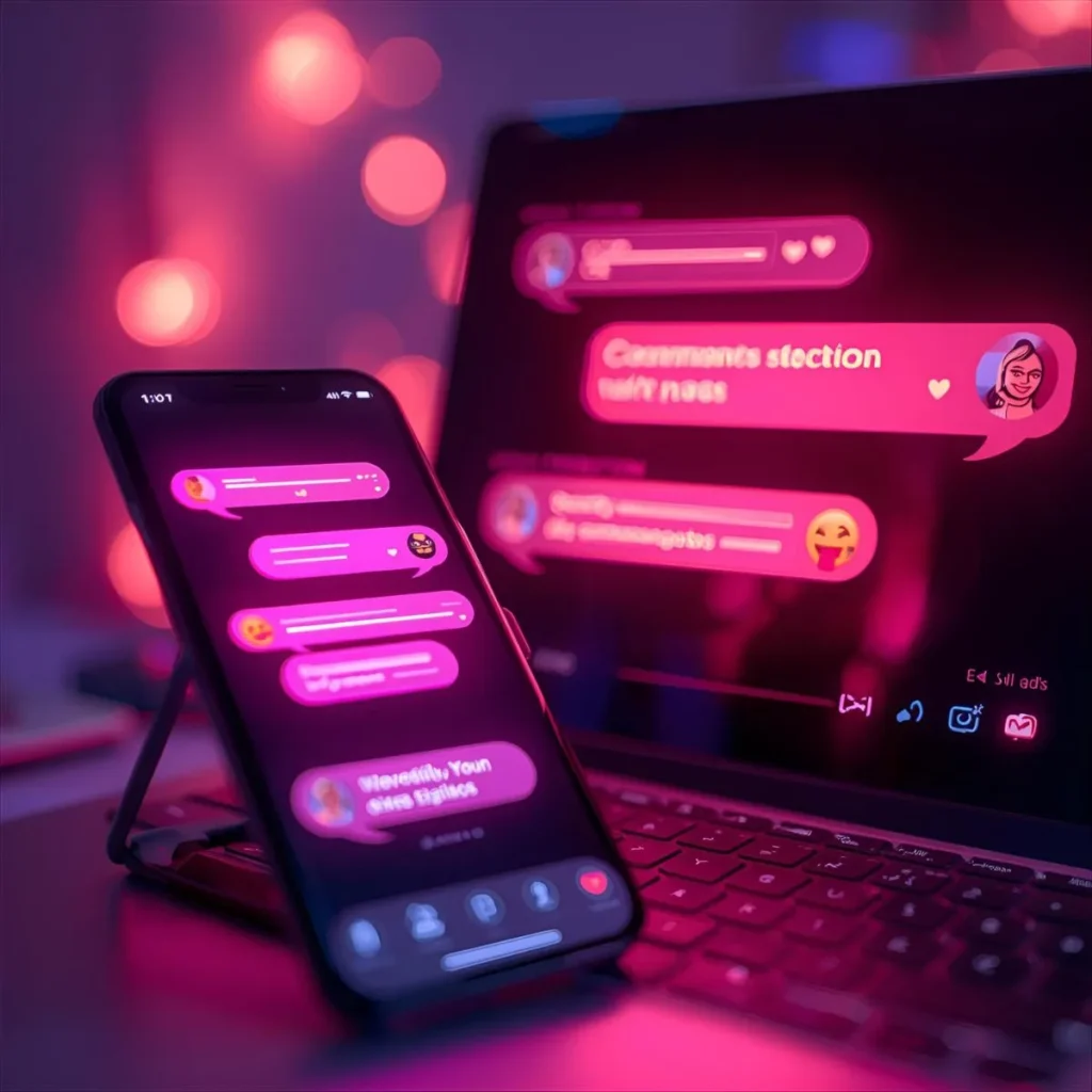 Comment Section Rizz Lines