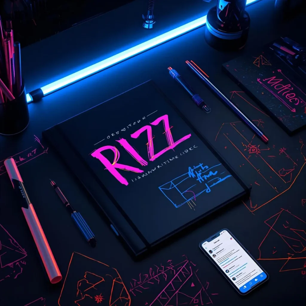 Cool and Confident Art Rizz Lines to Slay Online