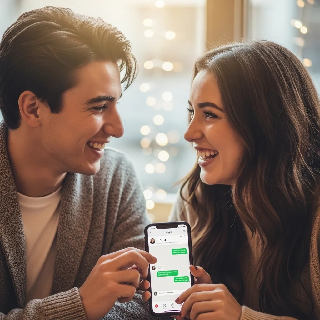 Cute Hinge Rizz Lines