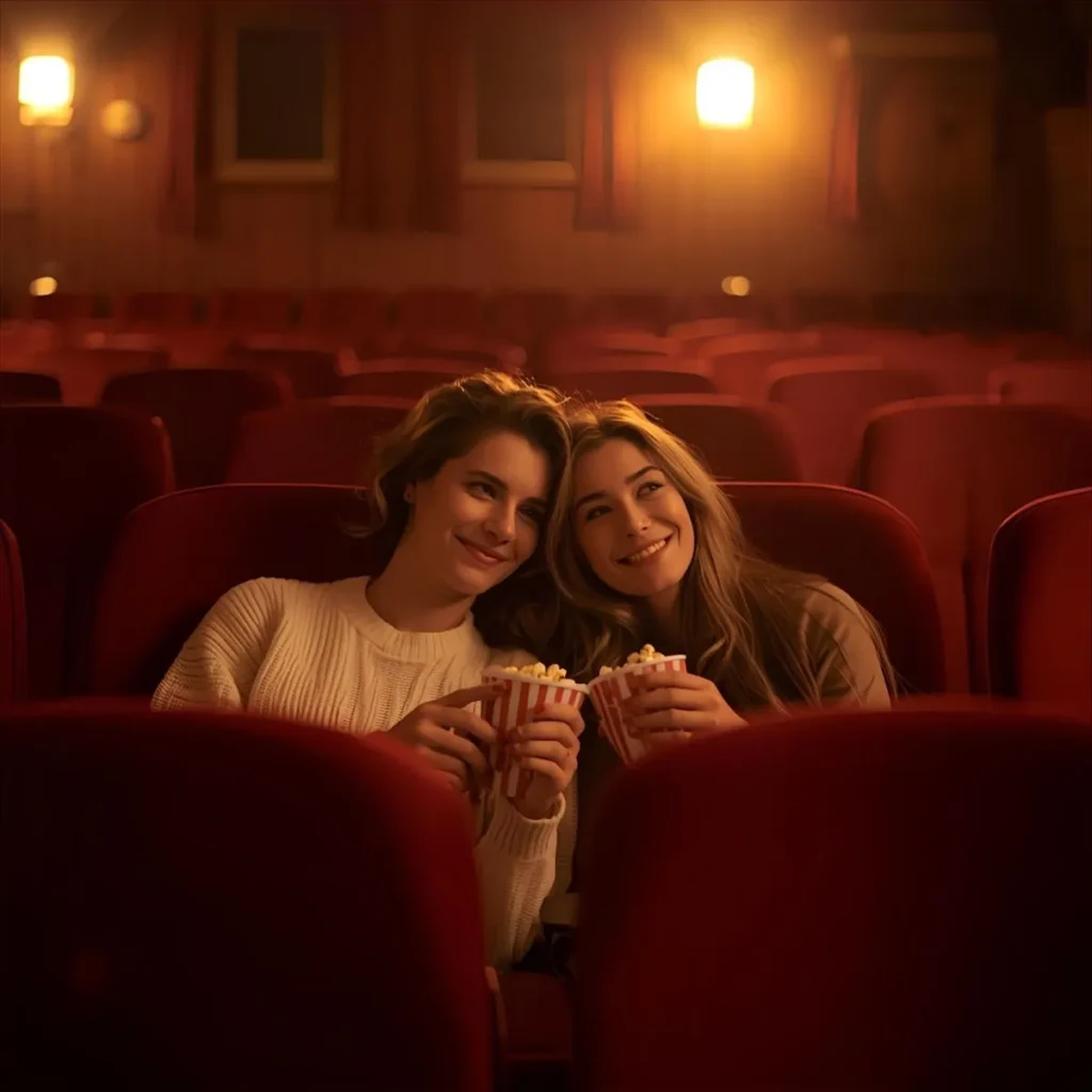 Cute Theater Rizz Lines