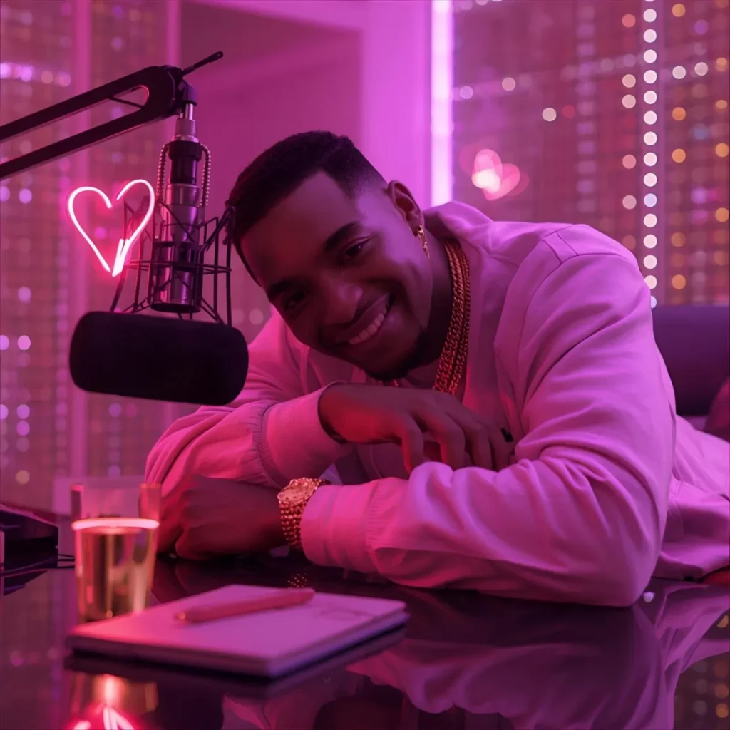 Flirty Rapper Rizz Lines