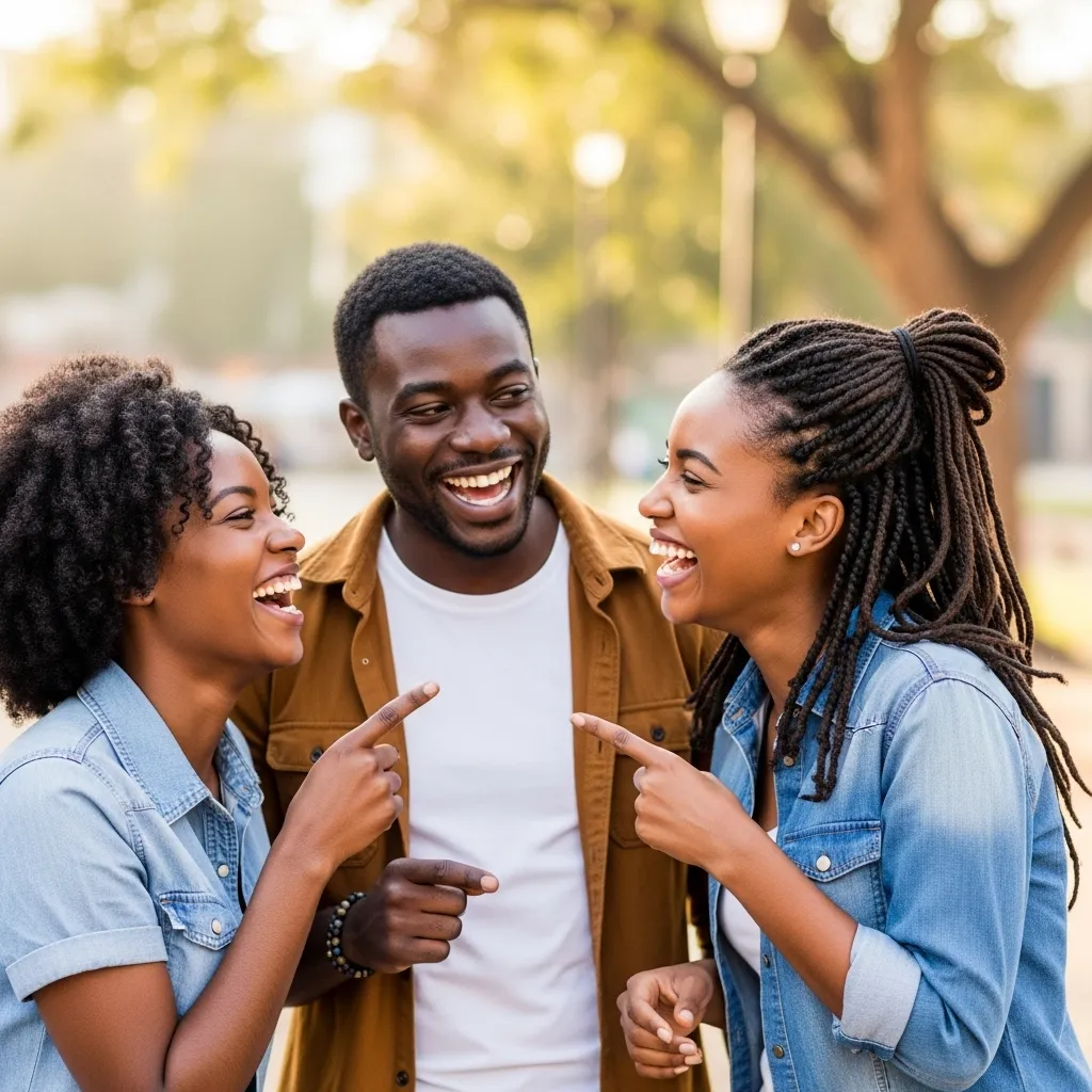 Funny Africa Rizz Lines