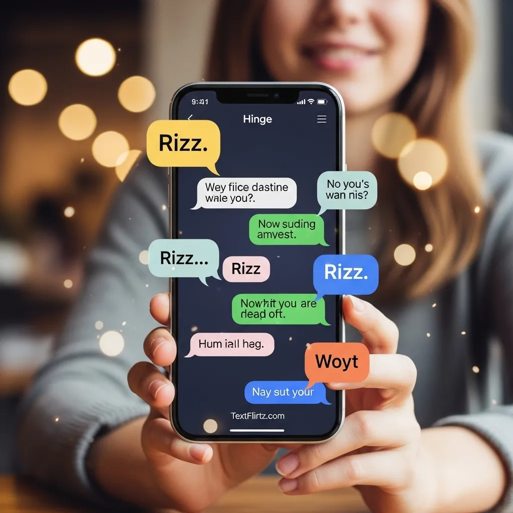 Funny Hinge Rizz Lines