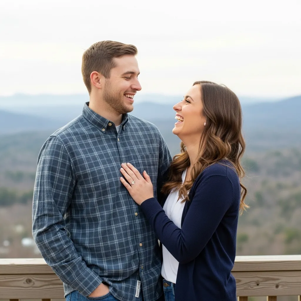 Funny North Carolina Rizz Lines