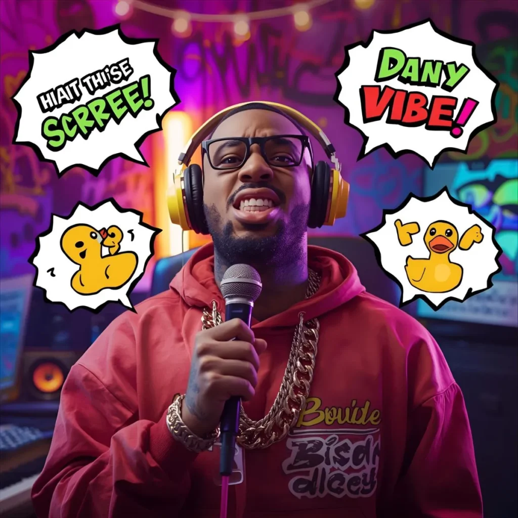 Funny Rapper Rizz Lines