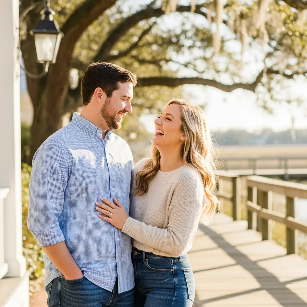 Funny South Carolina Rizz Lines