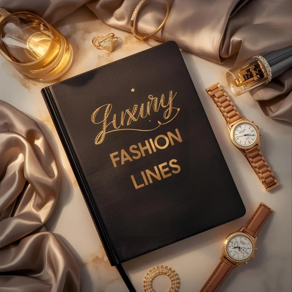 Luxury Fashion Rizz Lines