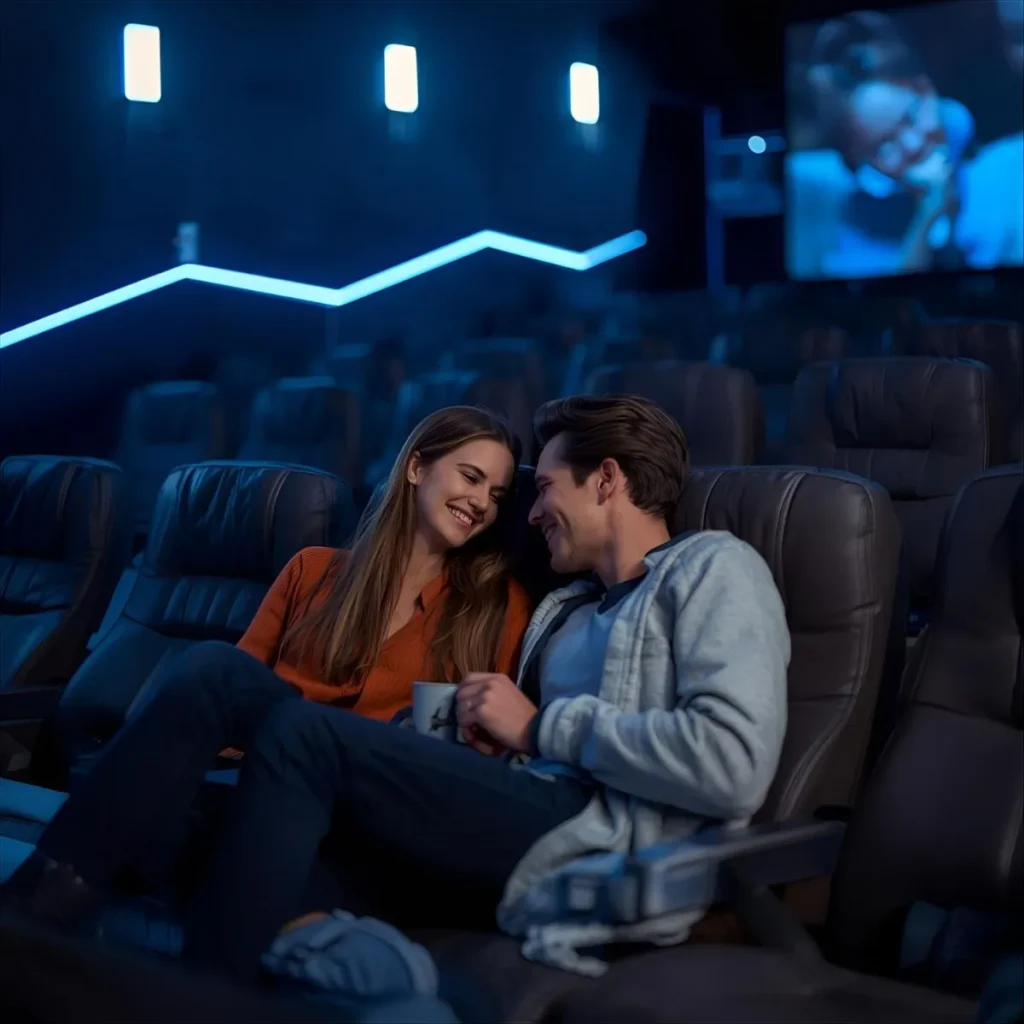 Modern Theater Rizz Lines