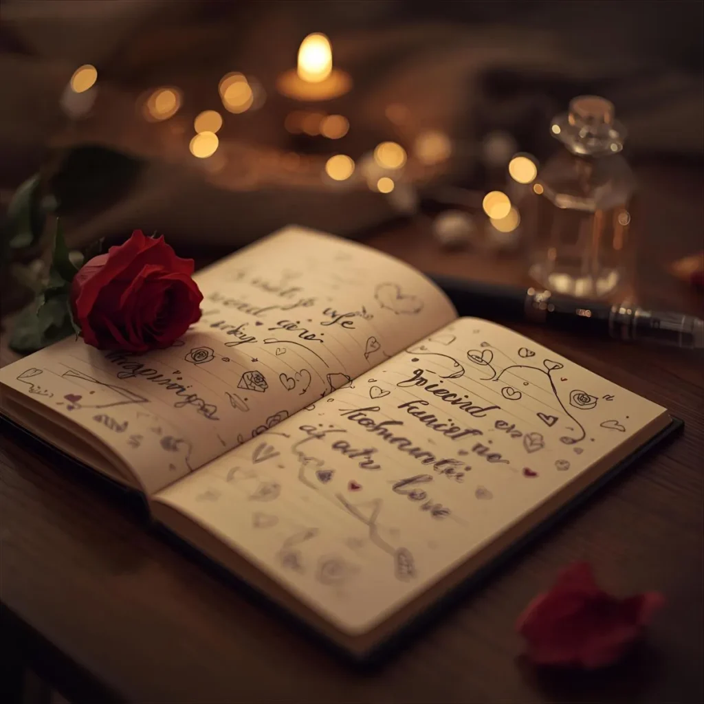 Romantic Art Rizz Lines to Impress Your Crush