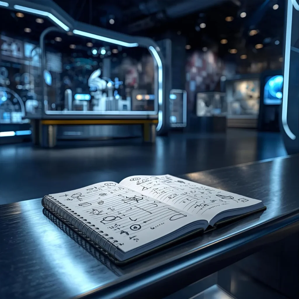 Science Museum Rizz Lines