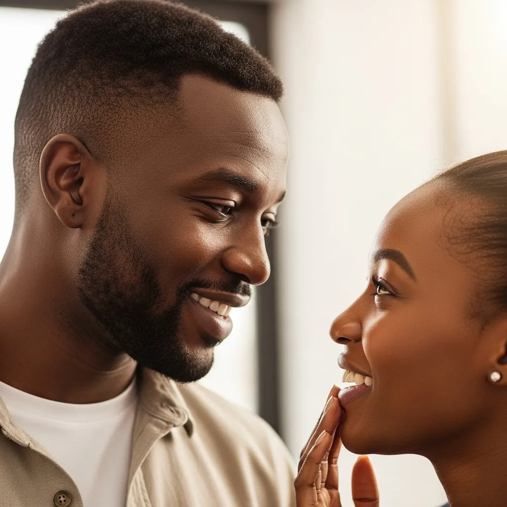 Short Africa Rizz Lines