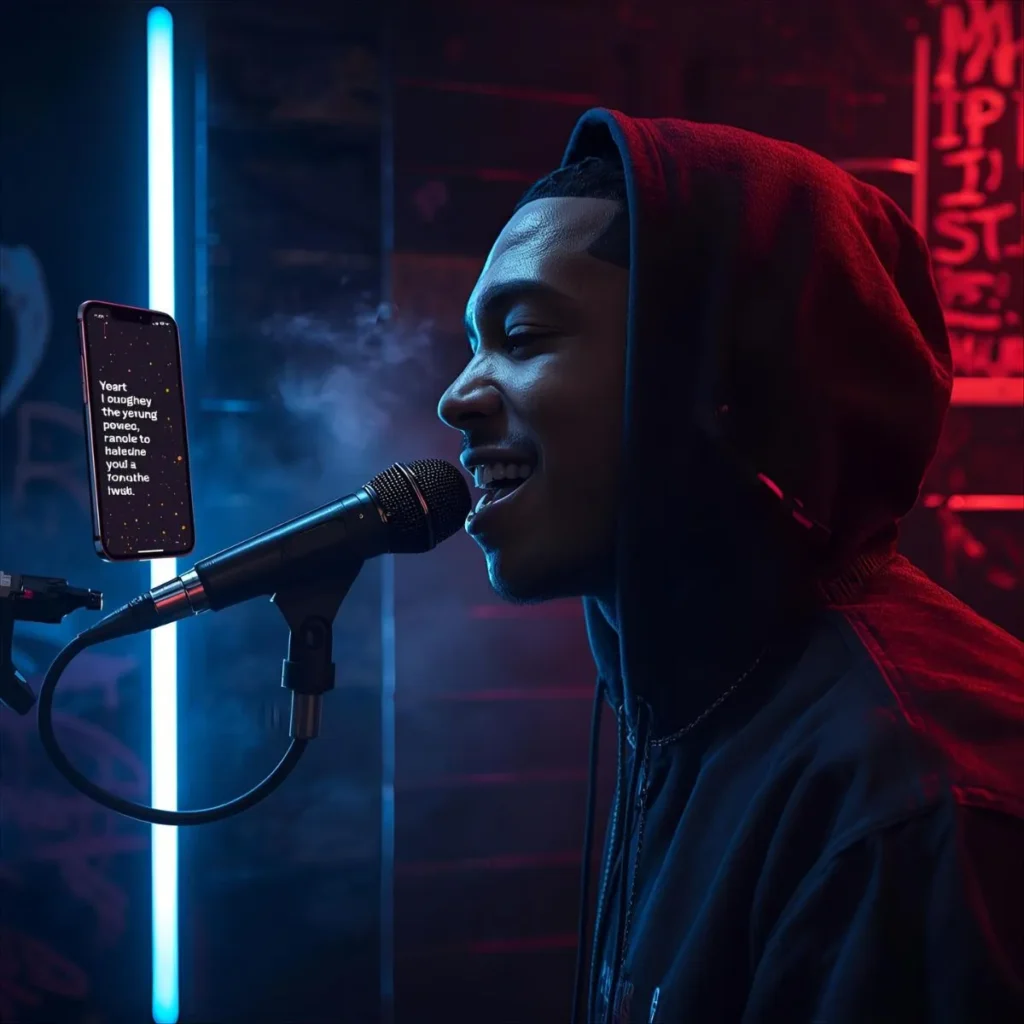 Short Rapper Rizz Lines