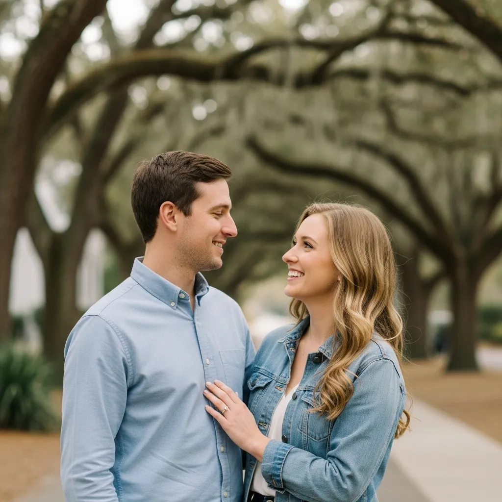 Short South Carolina Rizz Lines