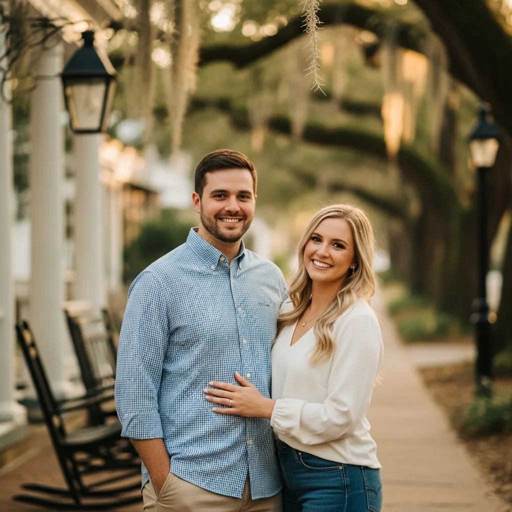 Southern Charm South Carolina Rizz Lines