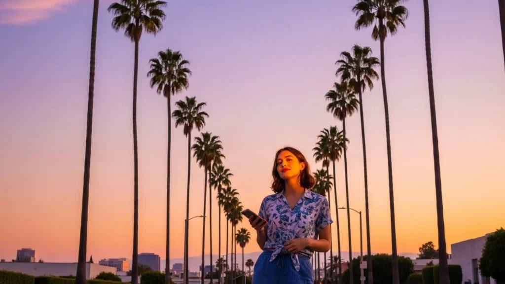 Aesthetic California Rizz Lines