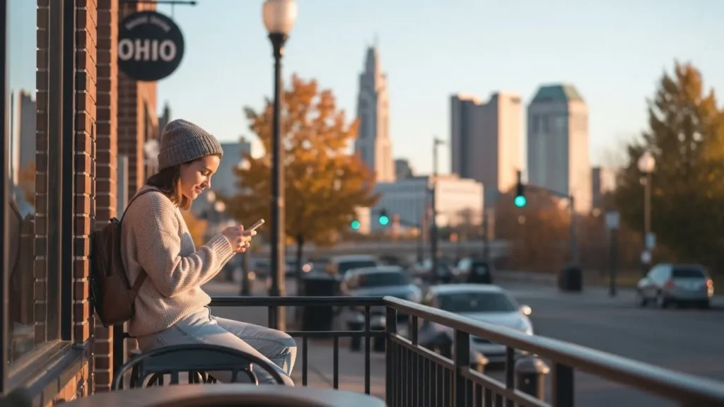 Aesthetic Ohio Rizz Lines