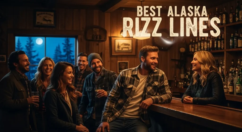 Best Alaska Rizz Lines