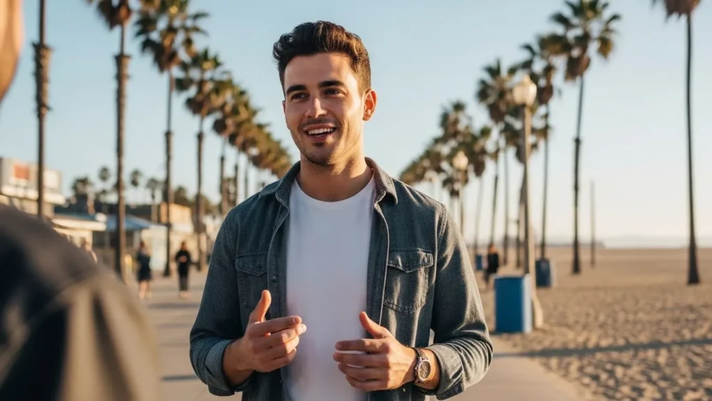 Best California Rizz Lines