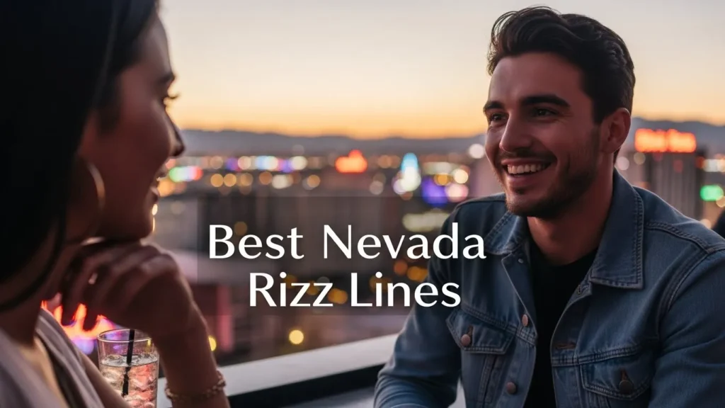 Best Nevada Rizz Lines