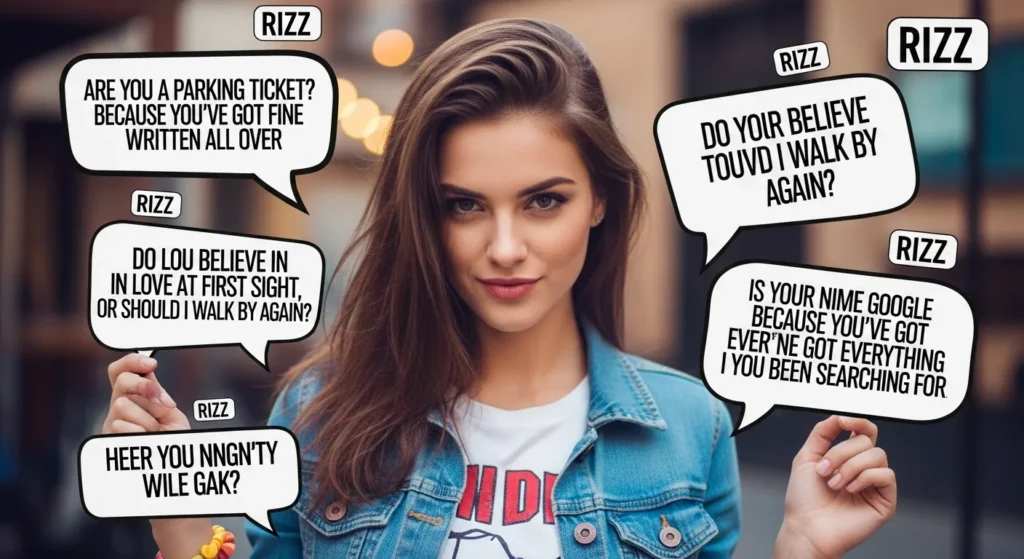 Best Riley Rizz Lines