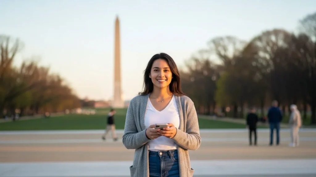 Clean Washington Rizz Lines