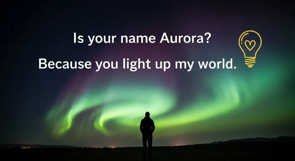 Cute Alaska Rizz Lines