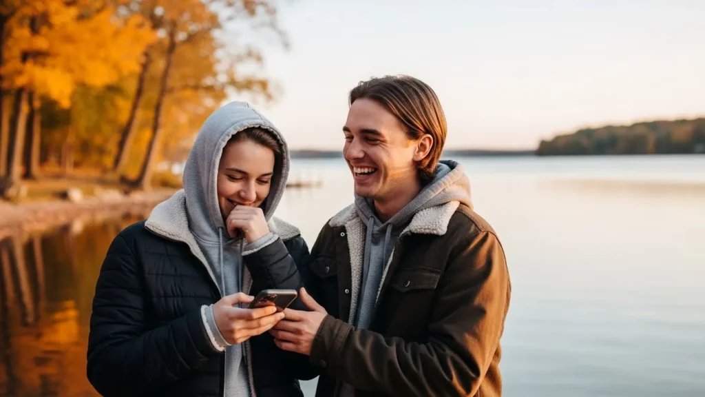 Cute Michigan Rizz Lines