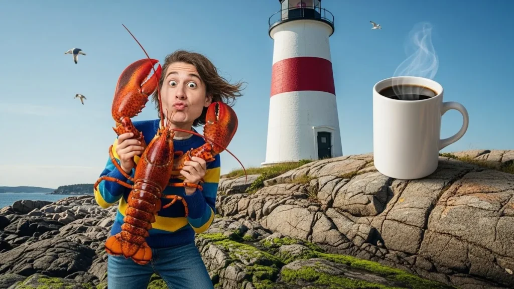 Funny Maine Rizz Lines