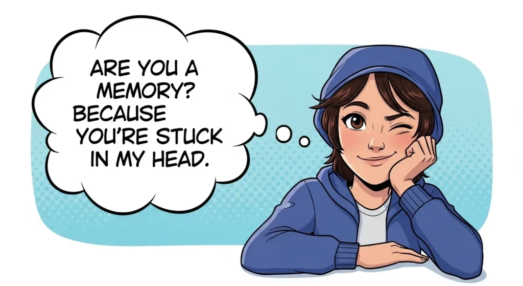 Funny Riley Rizz Lines