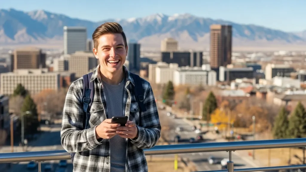 Funny Utah Rizz Lines