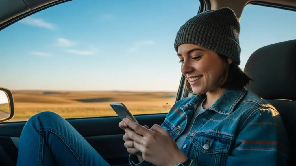 North Dakota Rizz Lines for Texting