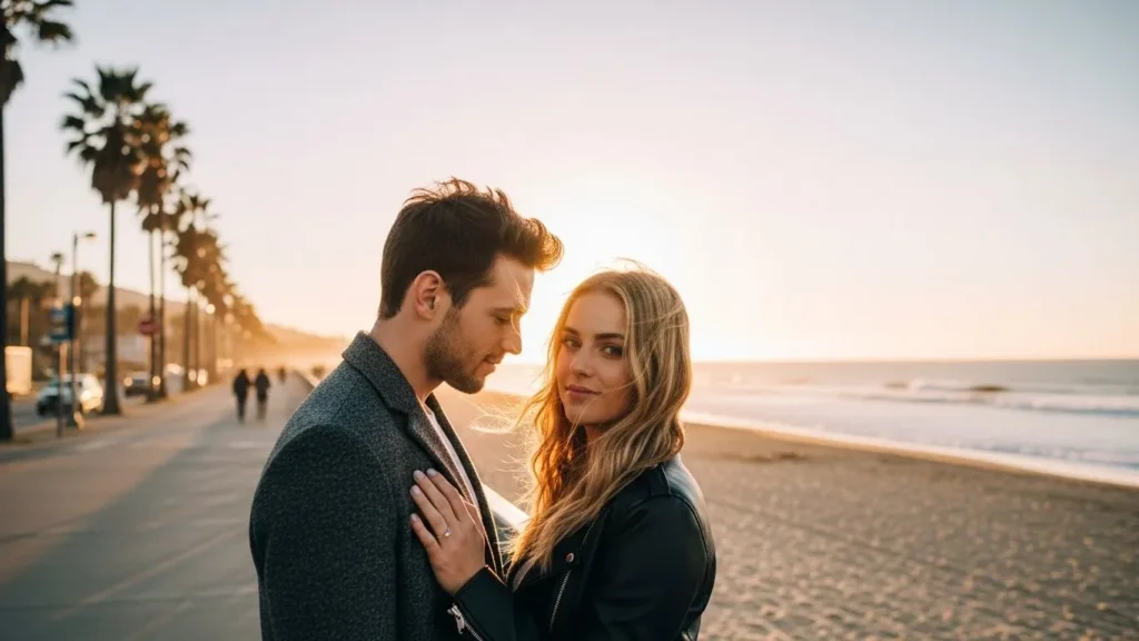 Romantic California Rizz Lines