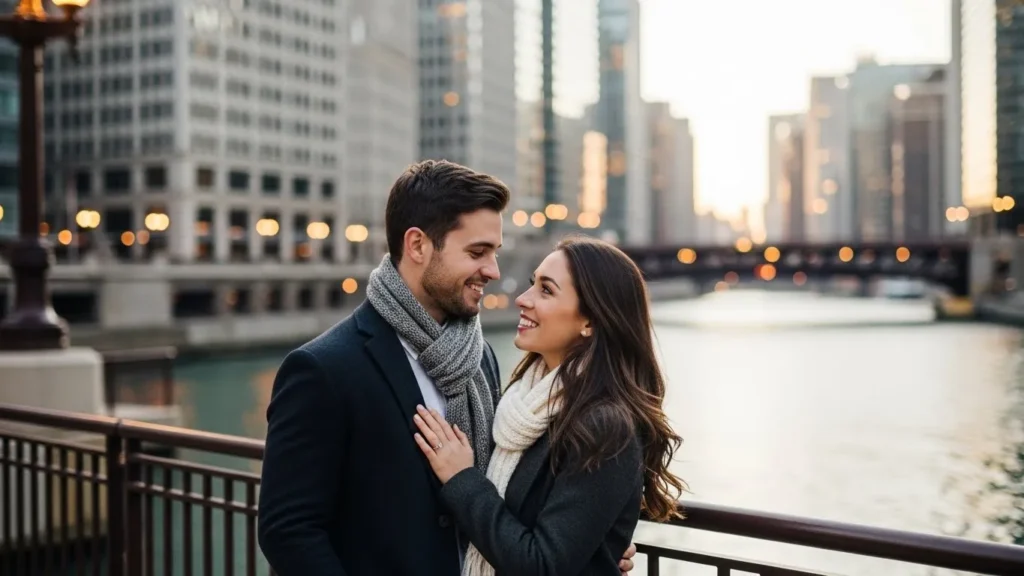 Romantic Illinois Rizz Lines