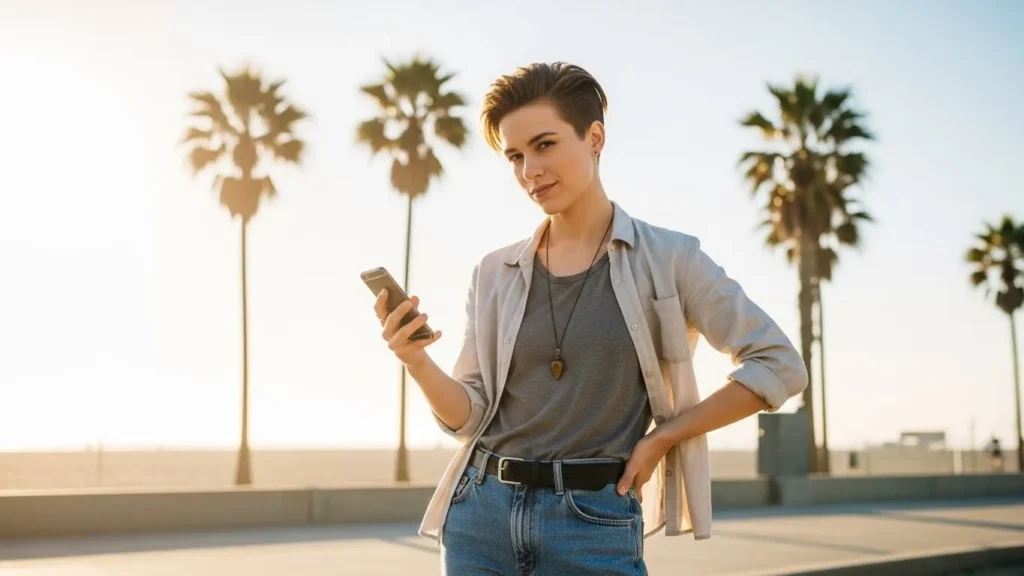 Short California Rizz Lines