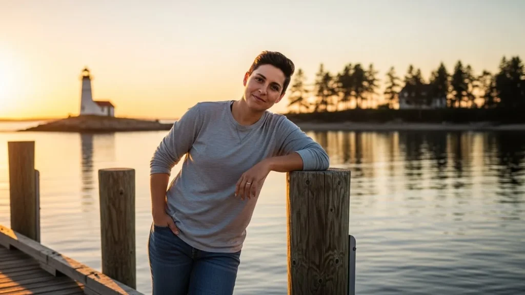 Short Maine Rizz Lines