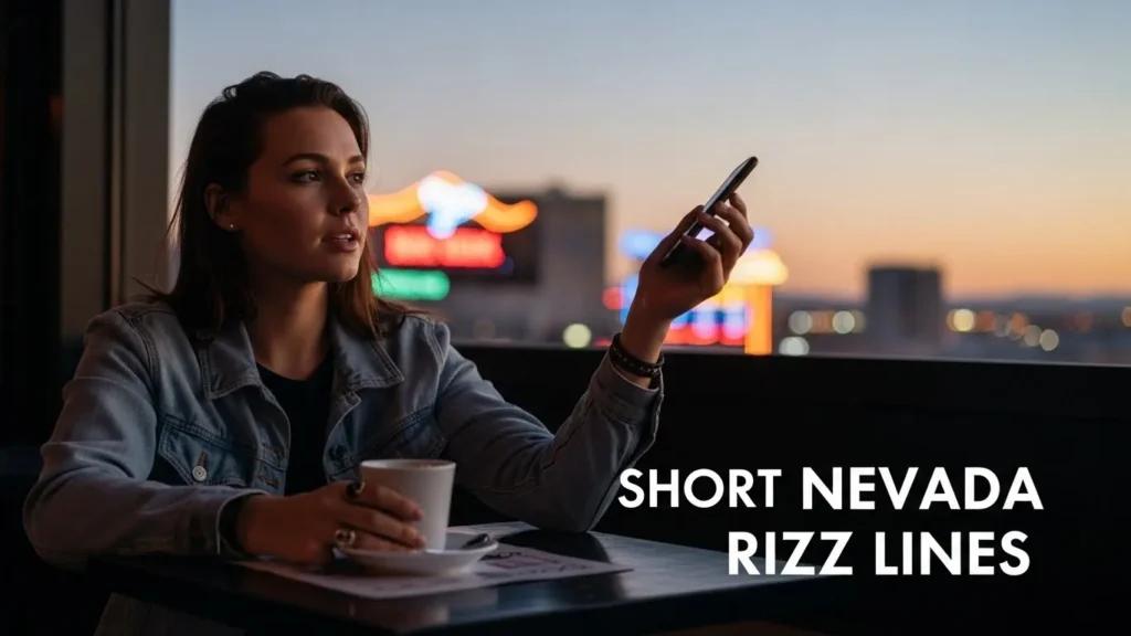 Short Nevada Rizz Lines