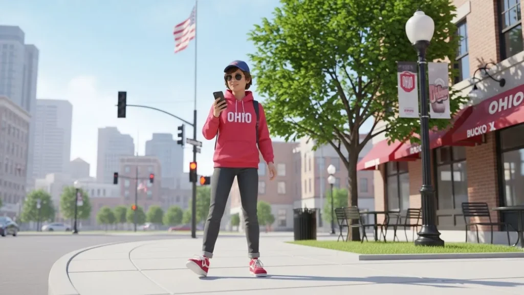 Short Ohio Rizz Lines