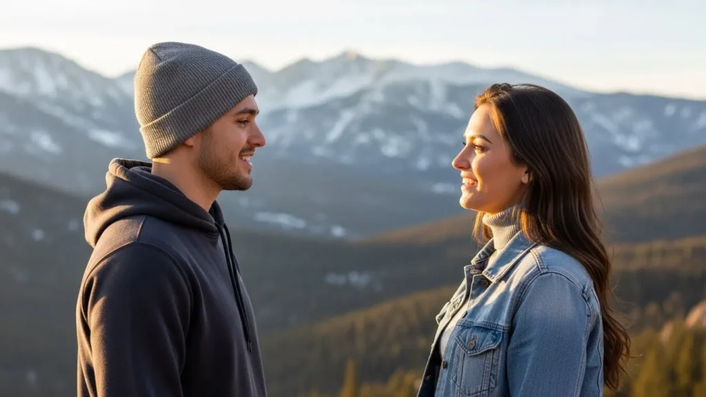 Smooth Colorado Rizz Lines