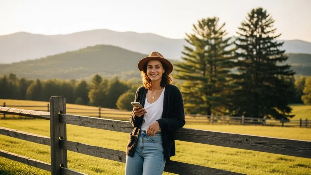 Vermont Rizz Lines for Instagram