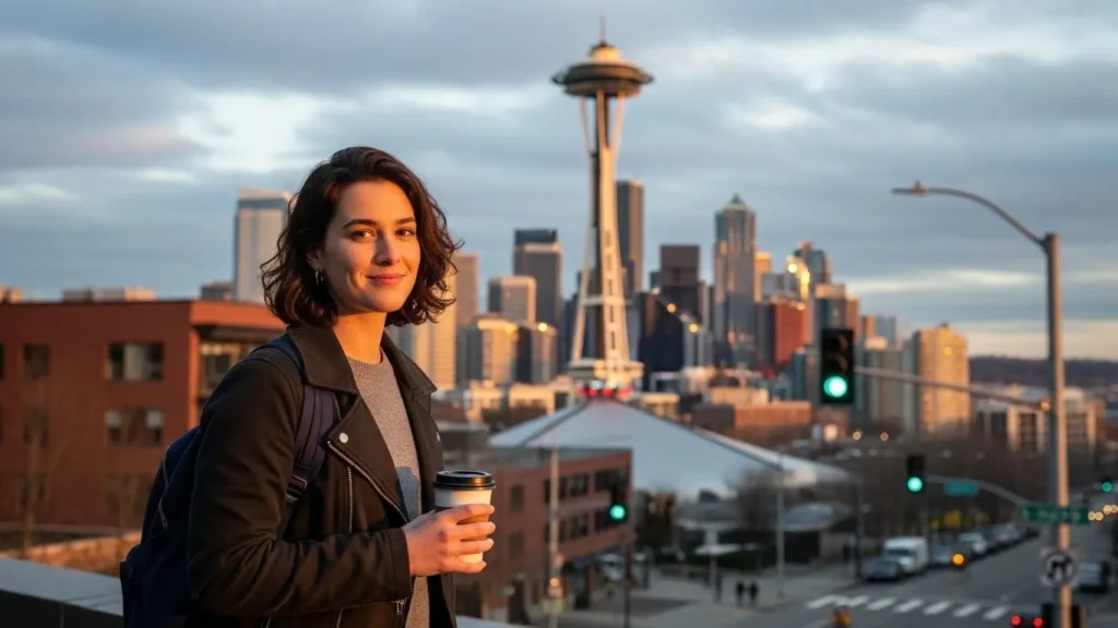 Washington State Themed Rizz Lines