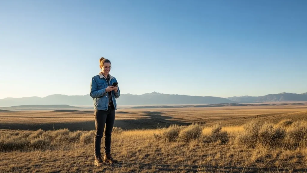 Wyoming Rizz Lines for Social Media Captions