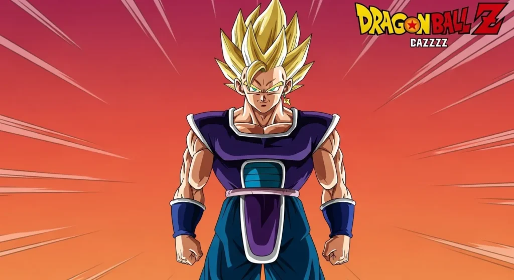   Bold Dragon Ball Z Rizz Lines