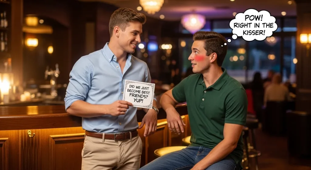 Clean Step Brothers Rizz Lines